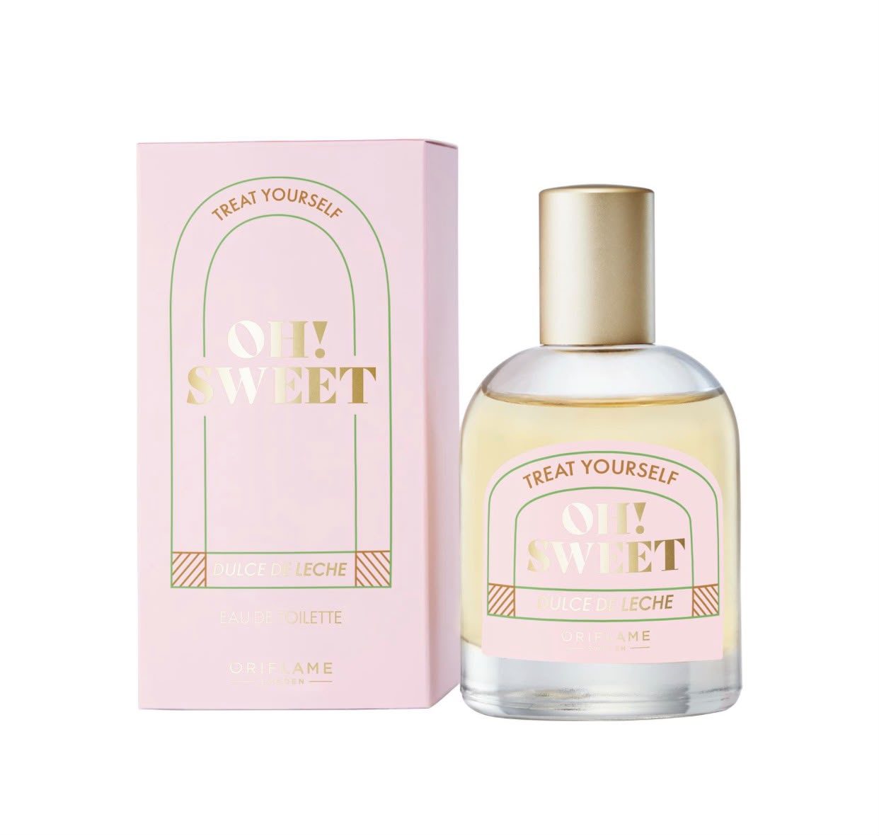 PERFUME OLOR DULCE DE LECHE