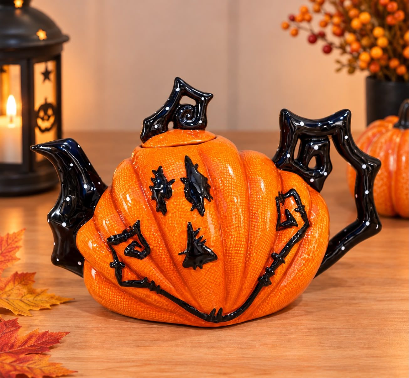 Calabaza Tea