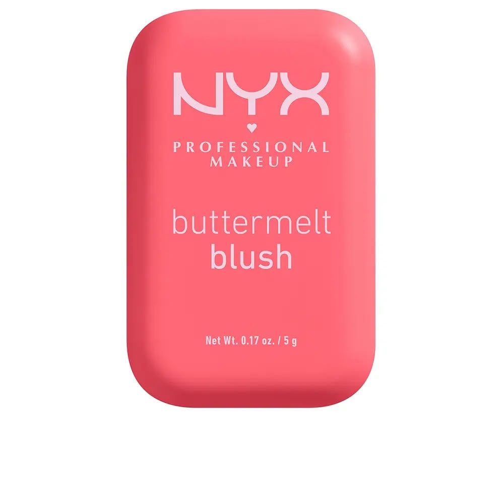 Nyx buttermelt Hush "U know butta"