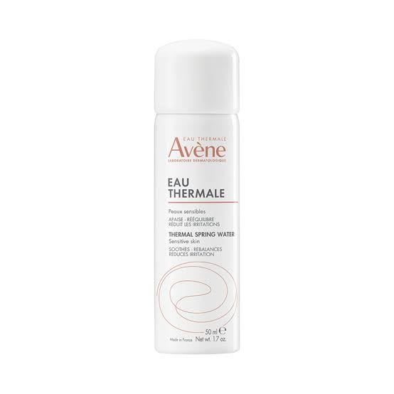 Agua Termal Avène