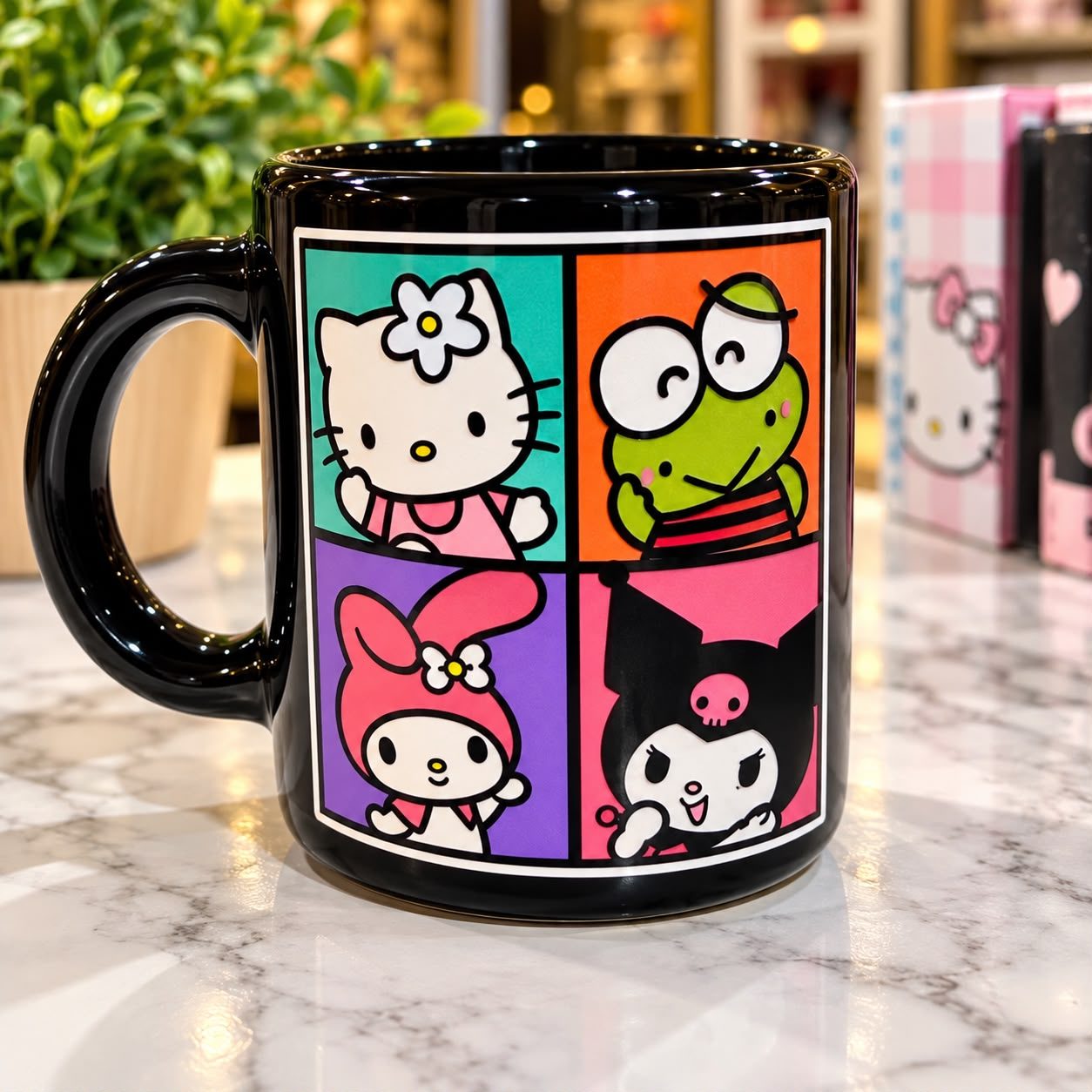 Hello Kitty 4 Imagen