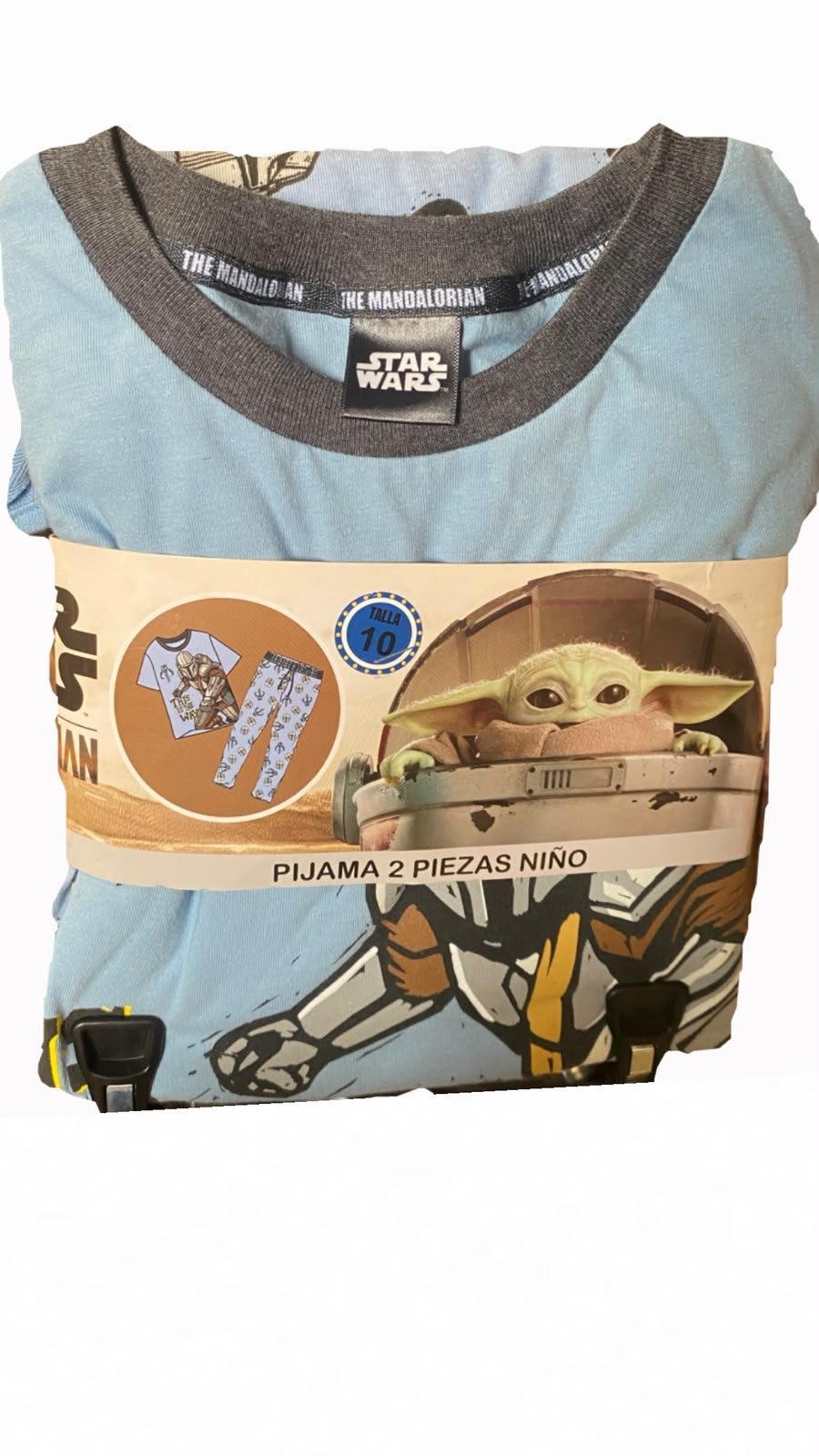 | Pijama niño Star Wars | - | 2 |