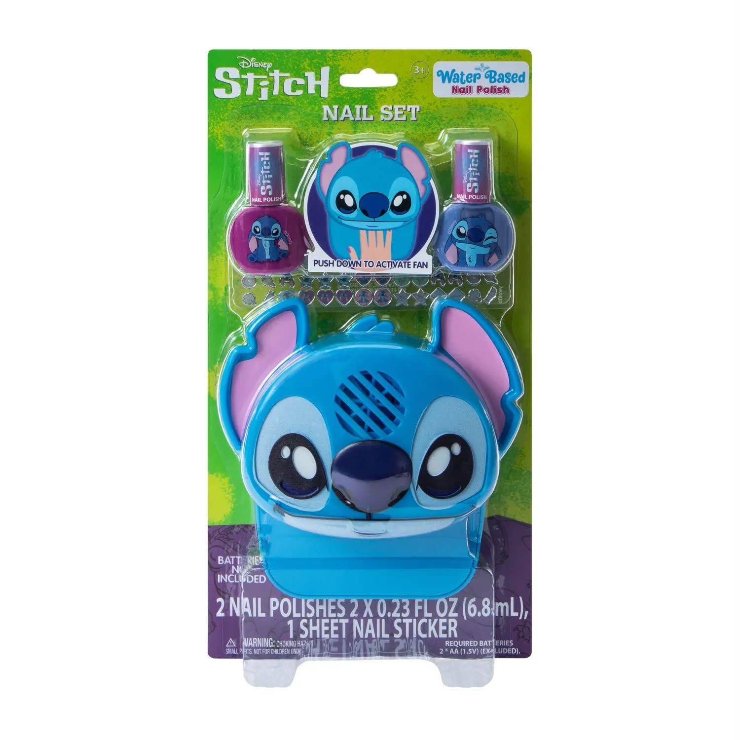 NAIL SET STICH