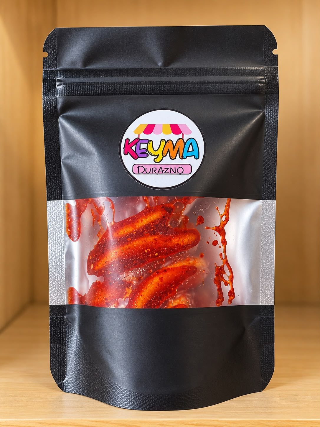 Gomis Duraznos Chamoy