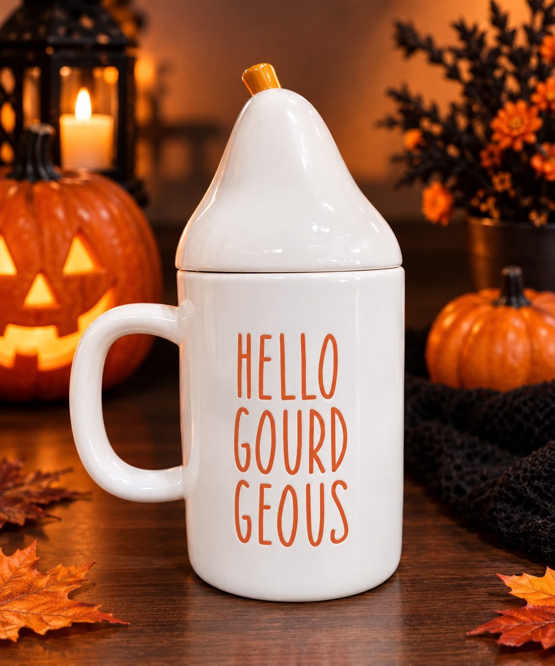 TAZA HELLO GOURD GEOUS