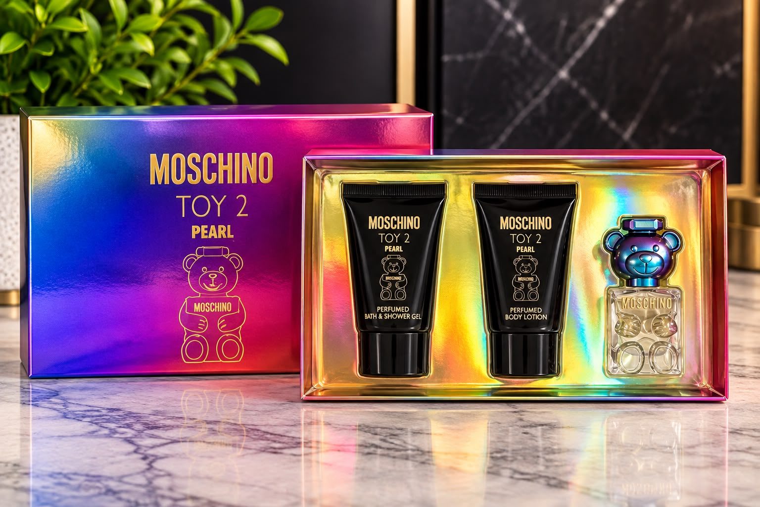 Moschino Toy 2 Pearl Mini