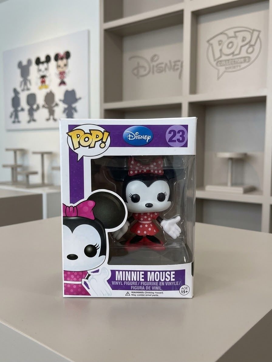 POP MINNIE MOUSE