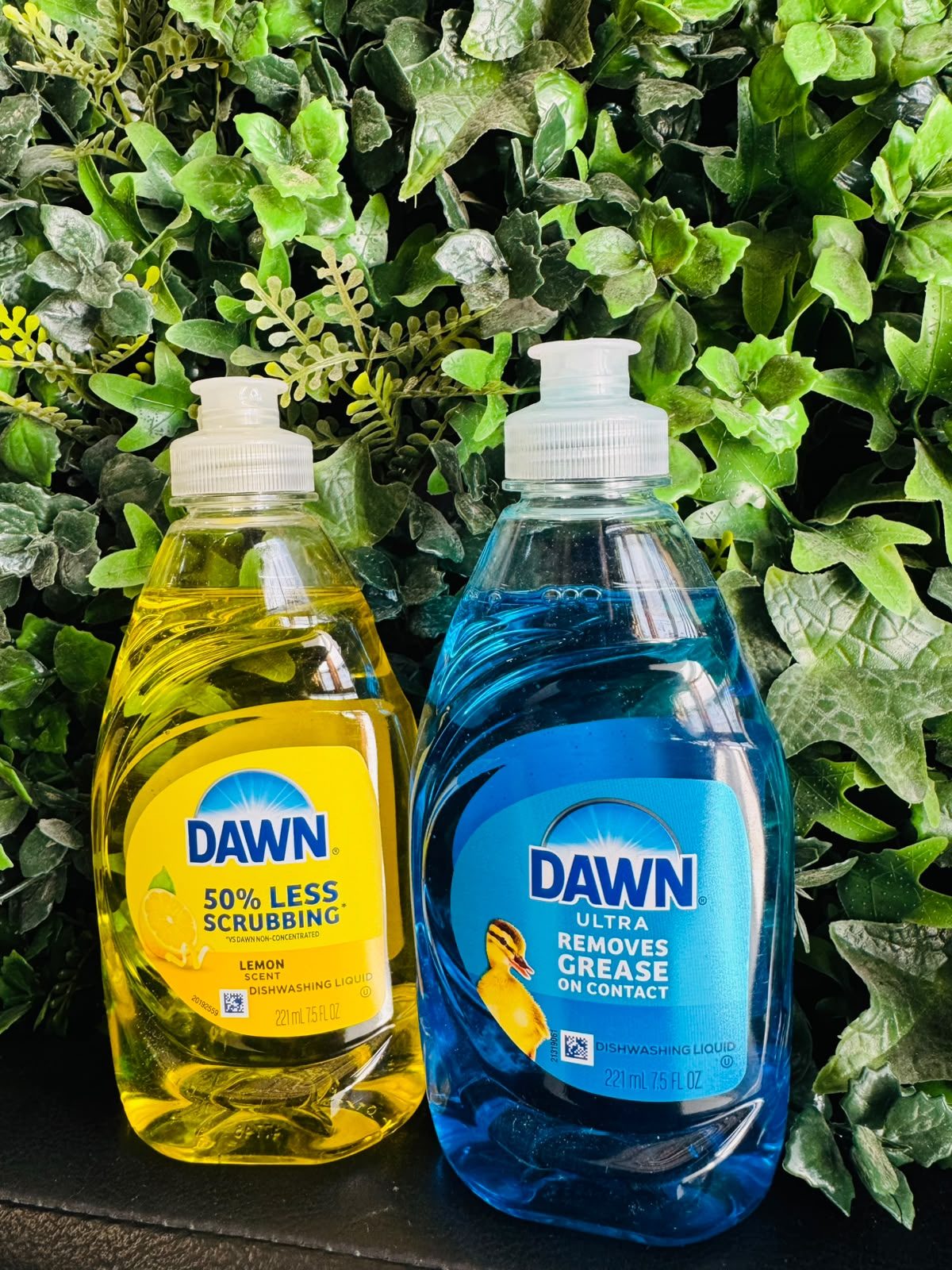 Jabón para trastes dawn