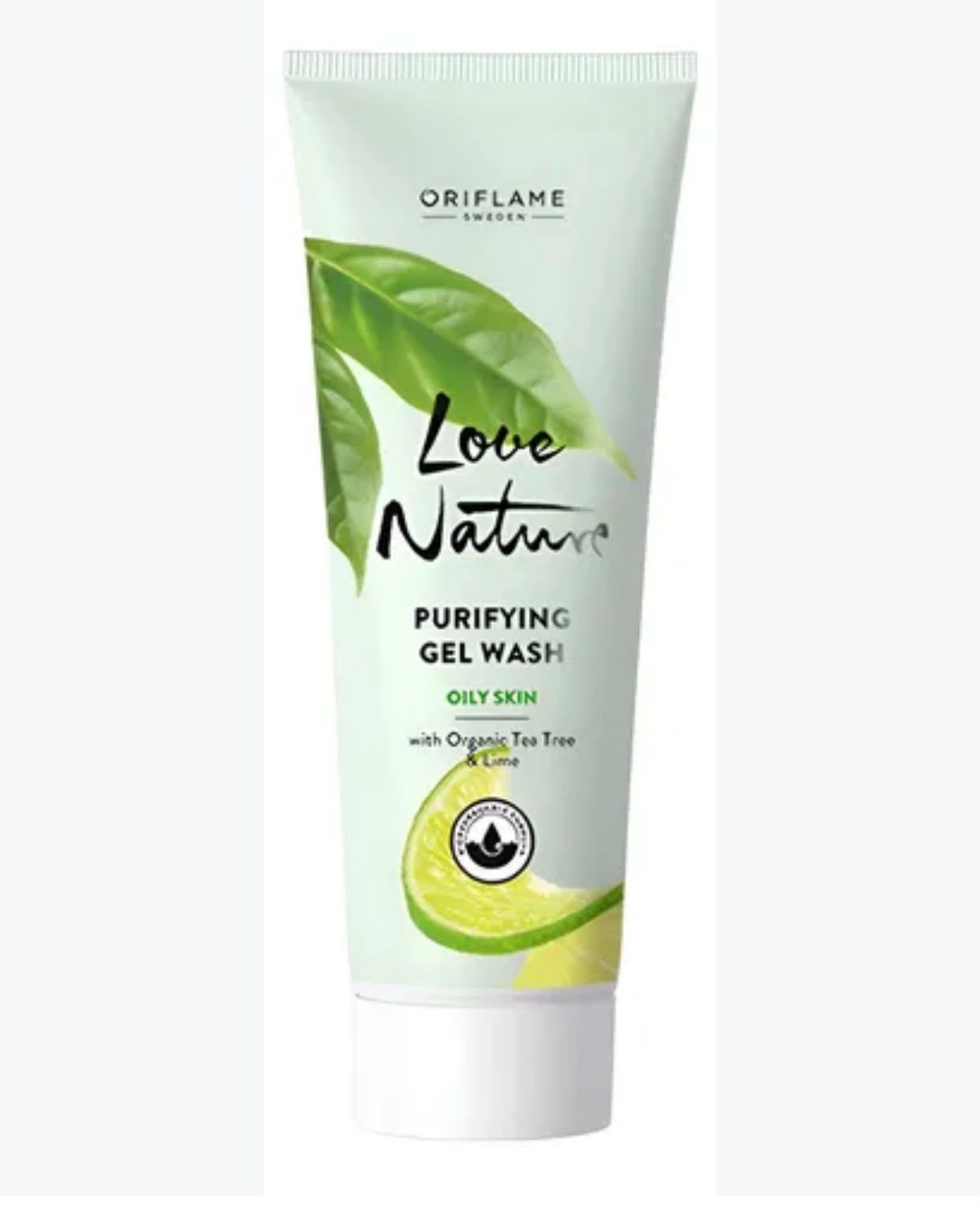 LOVE NATURE GEL WASH
