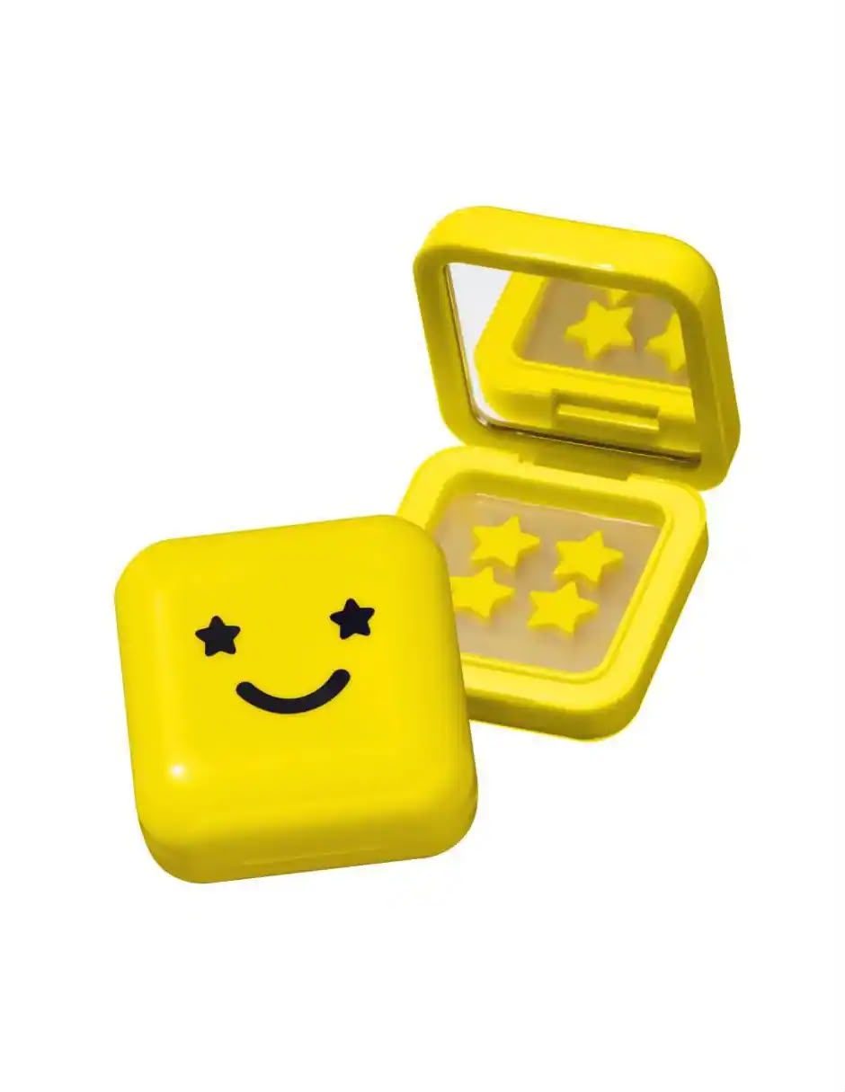 Stortace refillable big yellow compact 32