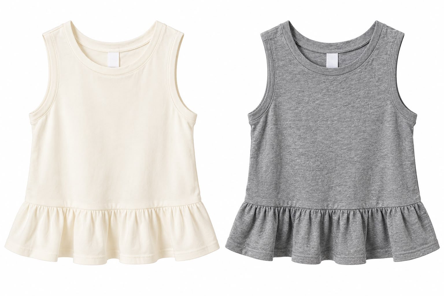 | Blusa niña sin marca | - | 11 |