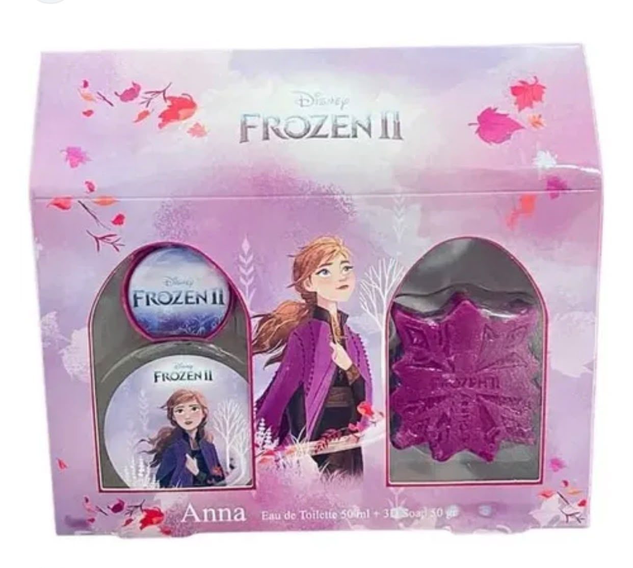| Set perfume Frozen | - | 1 |
