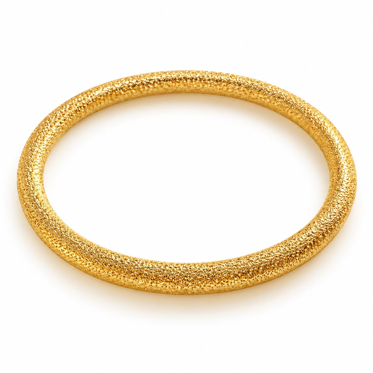 PULSERA SINGULAR ORO GRUESA