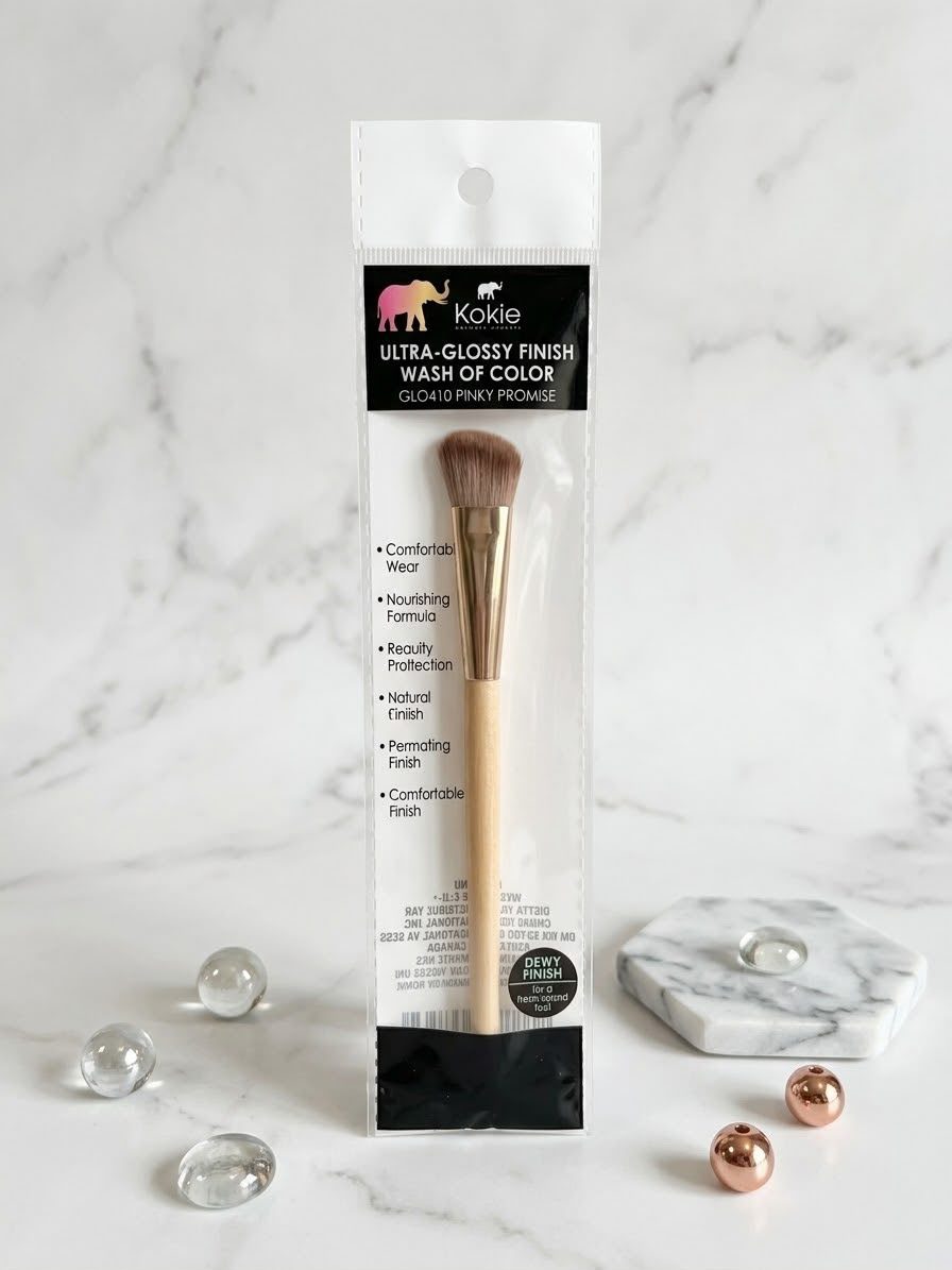 ANGLED CONCEALER BRUSG