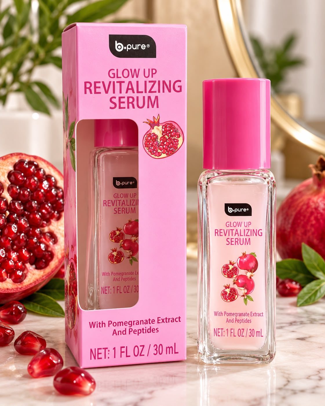 REVITALIZING SERUM