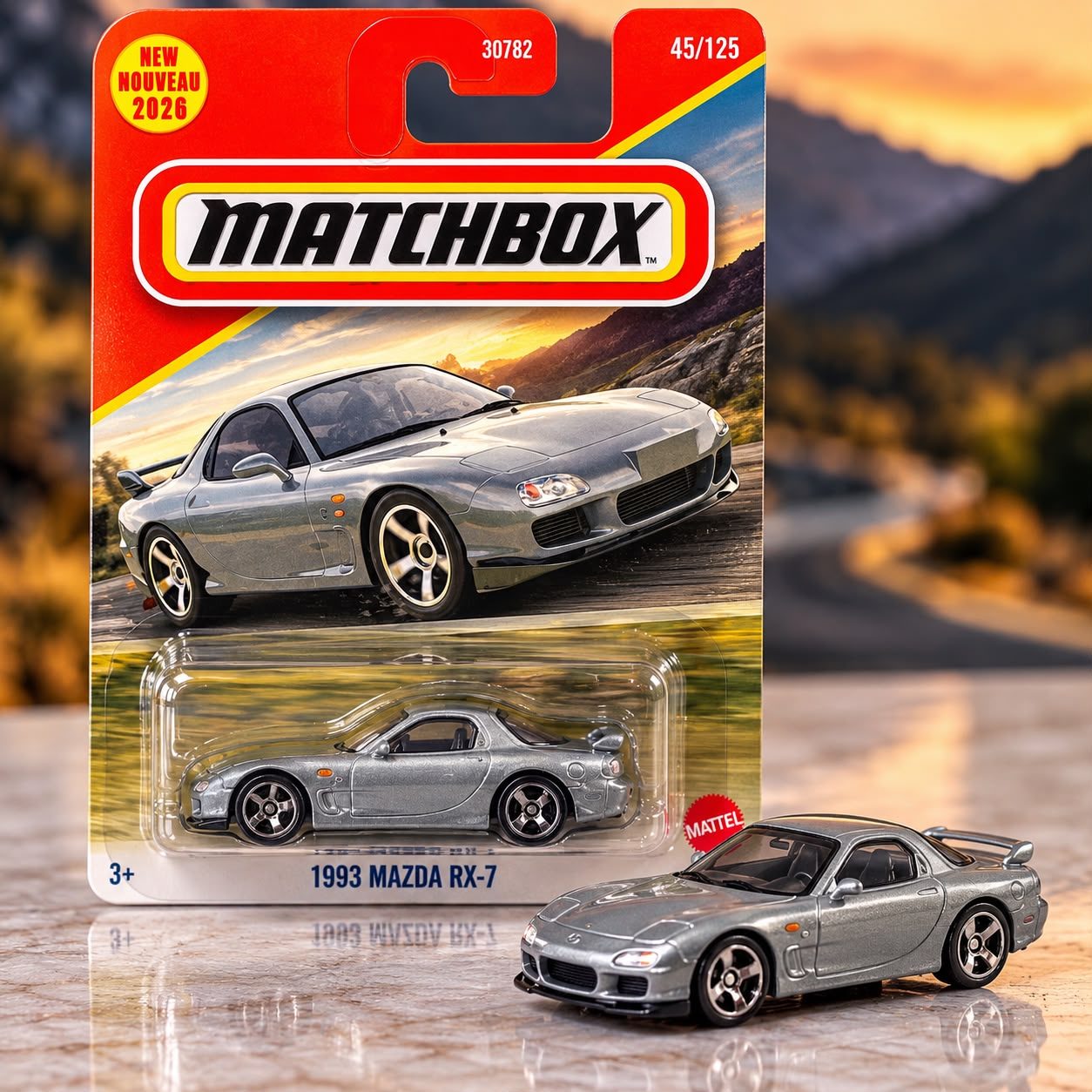 2002 MAZDA RX-7 SPRINT R