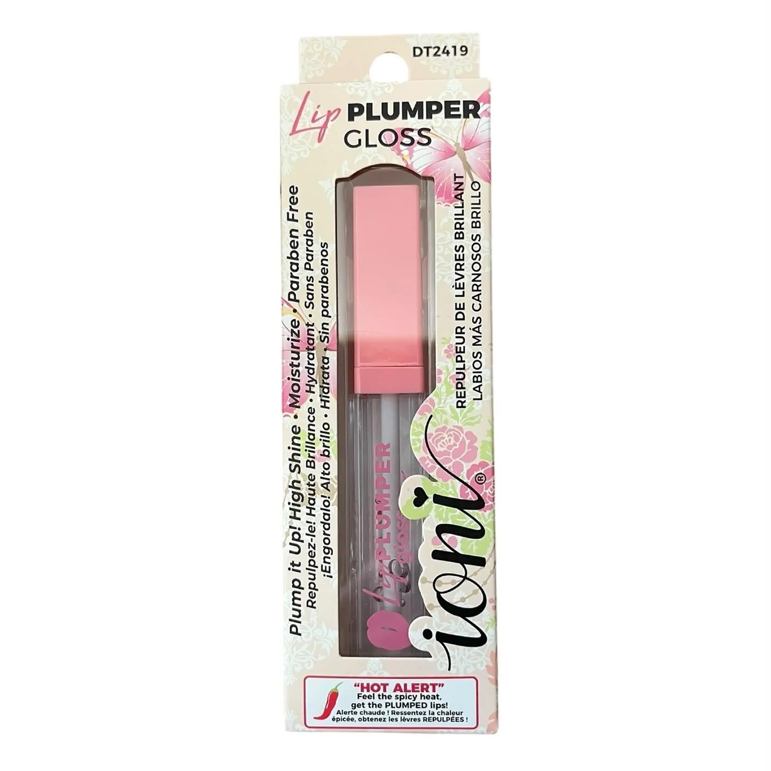 LIP PLUMPER GLOSS