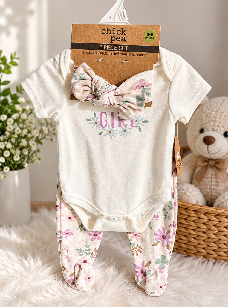 SET daddy's girl 6/9 m