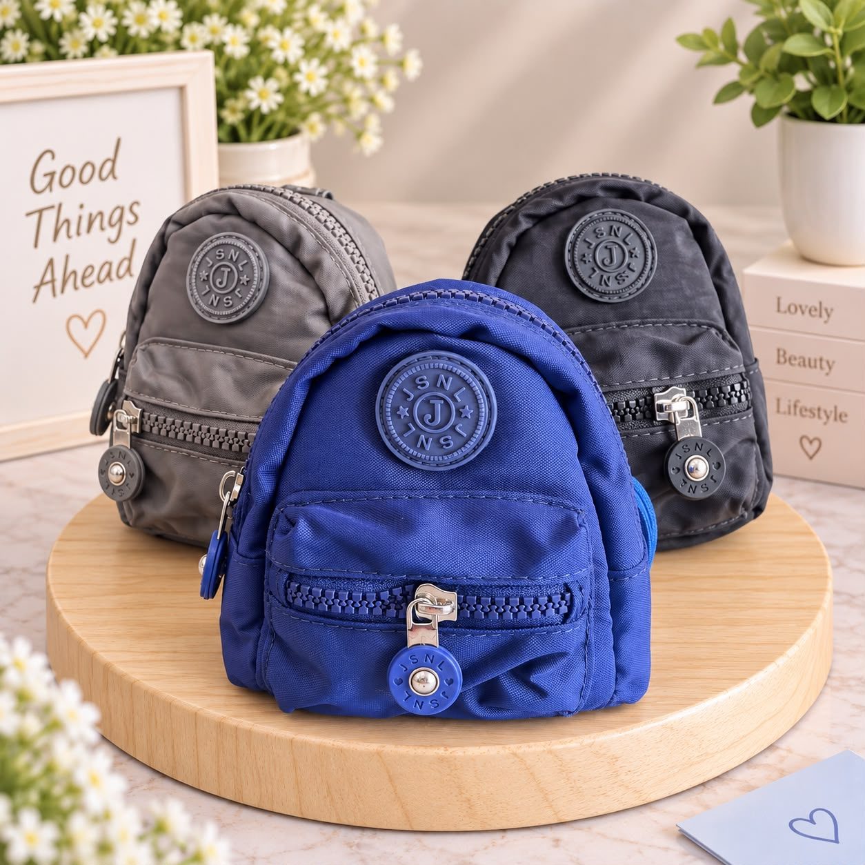 Mochilas tipo kippling
