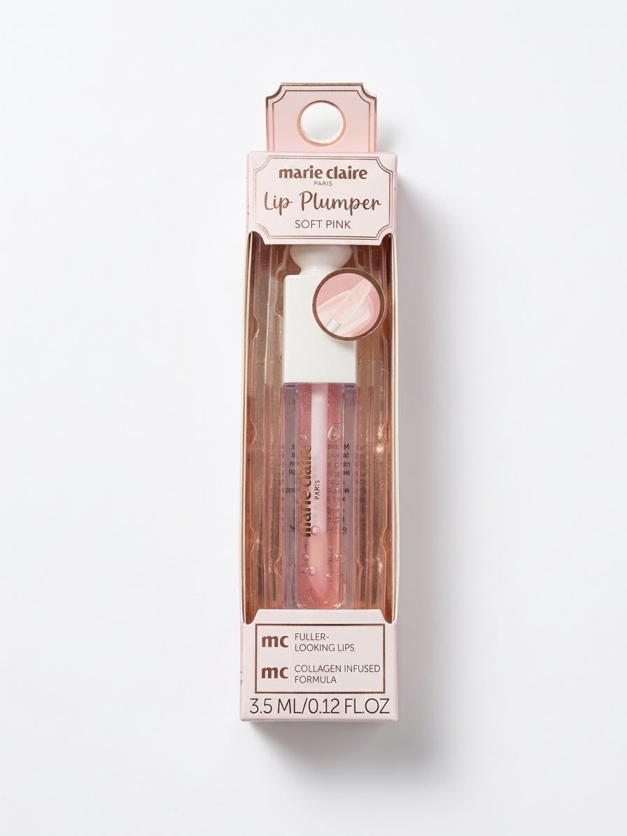 LIP PLUMPER SOFT PINK