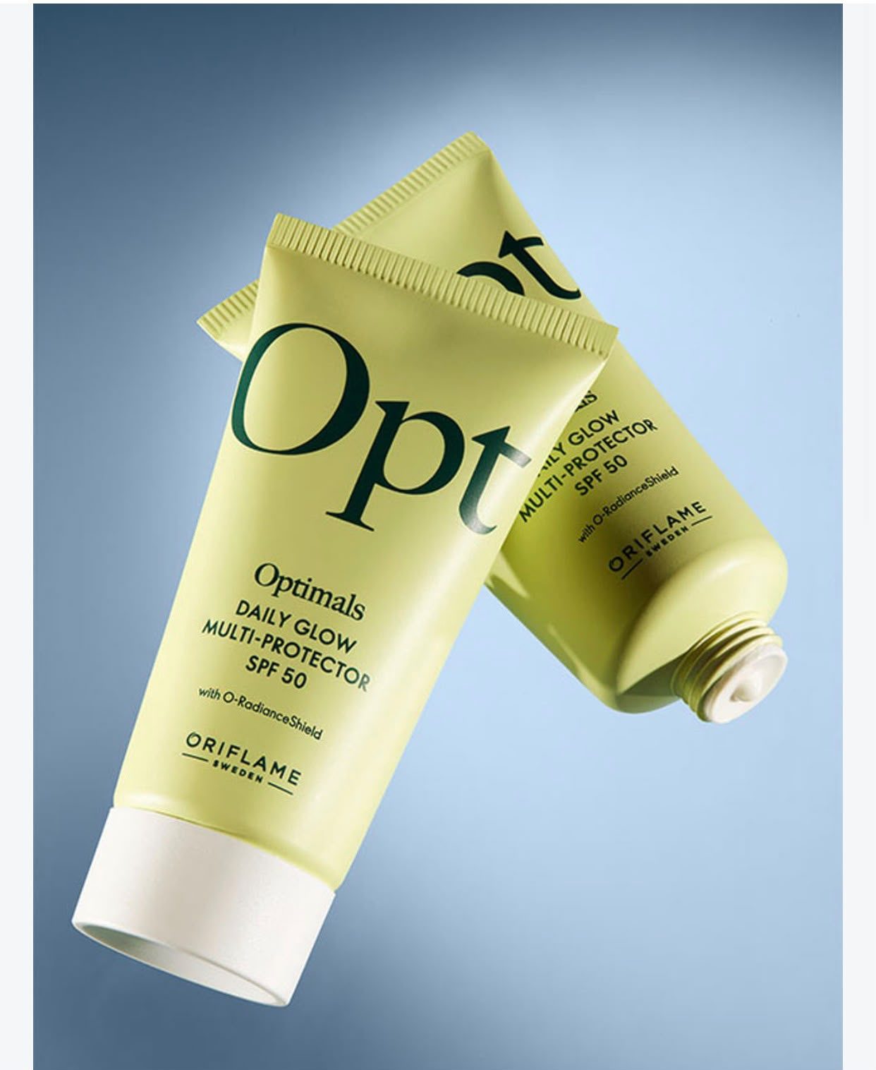 OPT CREMA FACIAL CON PROTECTOR SOLAR FPS 50
