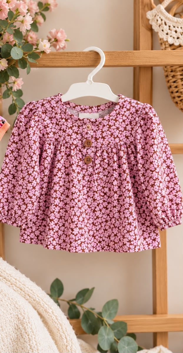 camisa manga larga new born