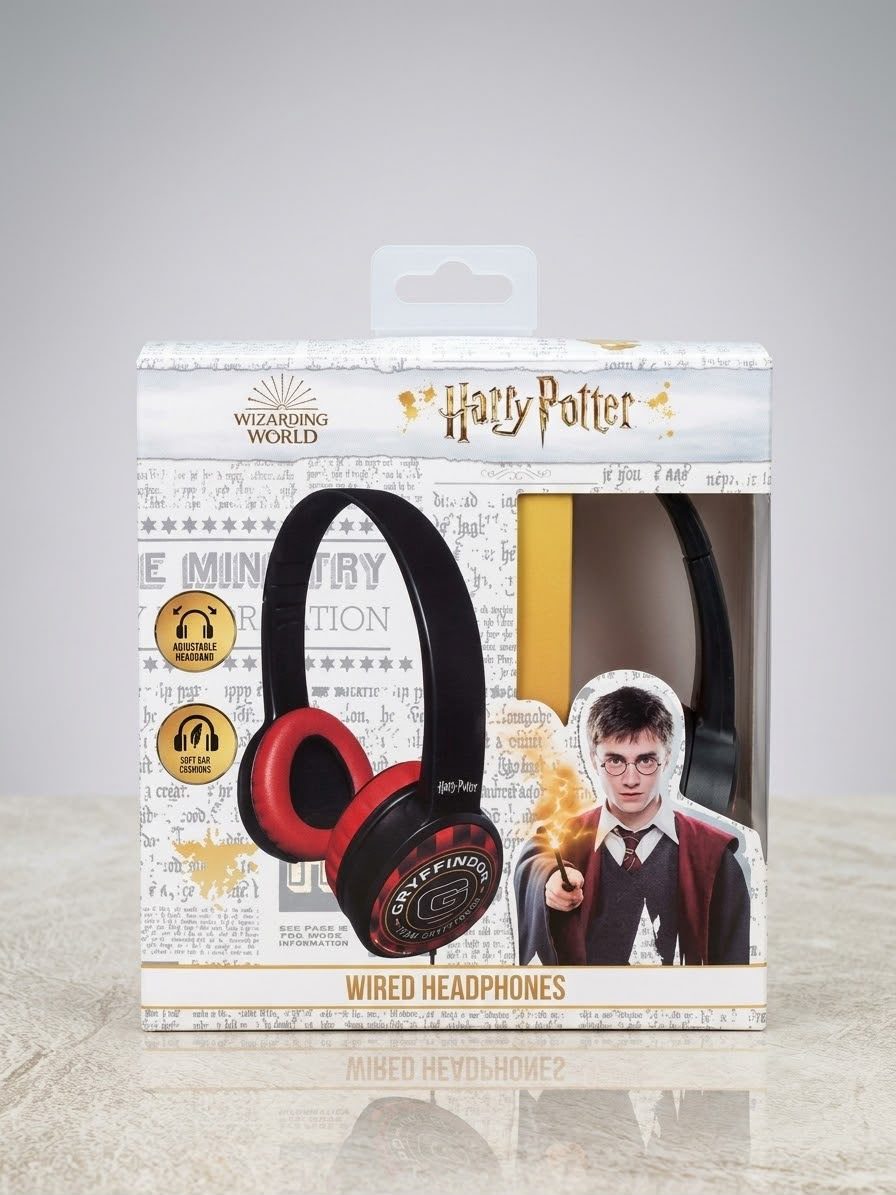 Audífonos Harry Potter