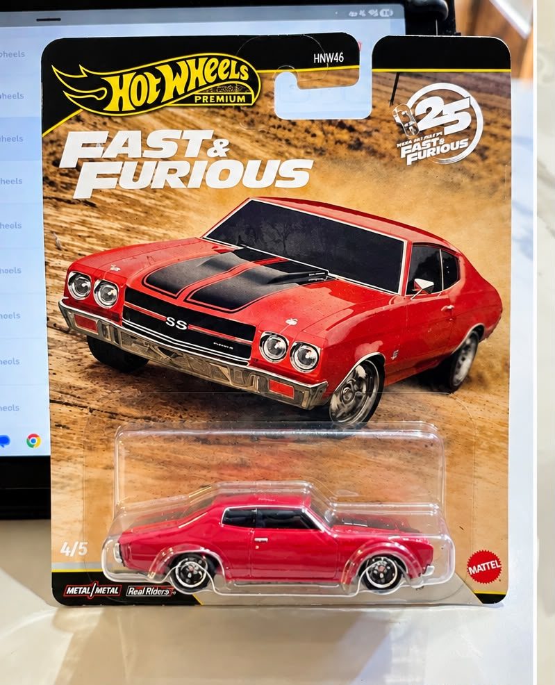 1970 CHEVROLET CHEVELLE SS